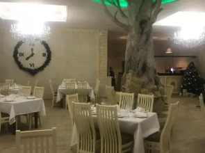 Отель Тихие Сады