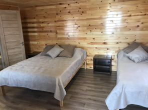 База отдыха Оазис