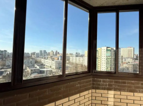 Квартира Добролюбова 16/1