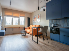 Апартаменты Indigo by Pavlov