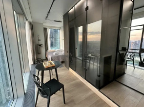 Апартаменты Город Столиц