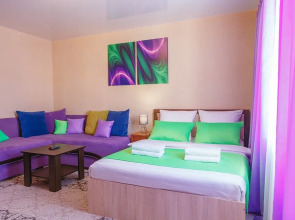 Апартаменты с НОВЫМ ремонтом на Карла Маркса 31