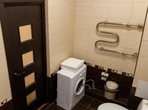 Апартаменты однокомнатные (137) Серебровская 91