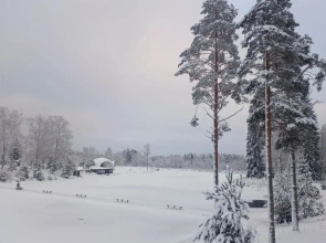 Гостевой дом Загородный Клуб Стеклянный