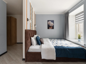 Апартаменты Cтудия «Flats for soul» с видом на Фонтанку