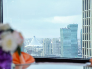 Отель Beijing Palace Soluxe Astana