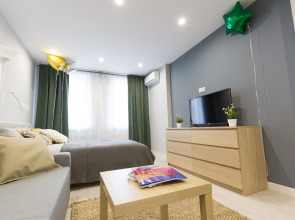 Апартаменты Азбука на Коммунистической 11/1