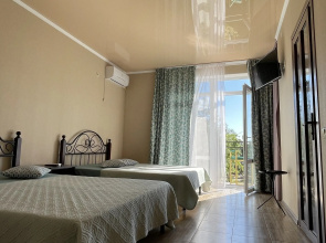 Agria Jem Living Quarters