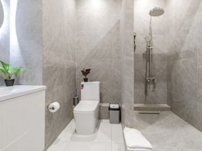 Квартира Skyline Loft