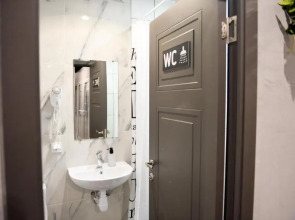 Отель Хостел Шелтер ВДНХ