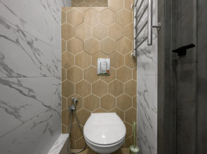 Апартаменты в Лыжном переулке рядом с Васильевским островом