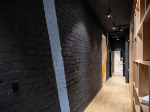 Капсульный отель inBox