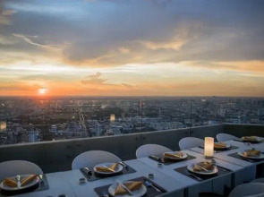 Отель Baiyoke Sky Hotel