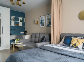 Квартира Дизайнерская Vesta