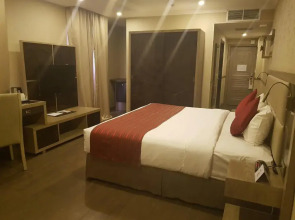 Отель Ramada by Wyndham Bishkek Centre