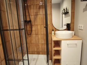 Апартаменты Сканди в Центре Города