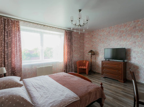 Апартаменты Квартира в центре на Ткаченко 5А