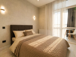 Apartamenty Dobrye kvartiry na Beregovoj No379