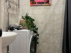 Квартира Студия Лимонный Вайб в Центре Сочи