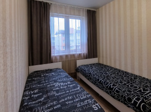 Апартаменты Двухкомнатные в Новом Микрорайоне Левобережный