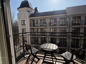 Uyutnye V Tsentre Goroda Apartments