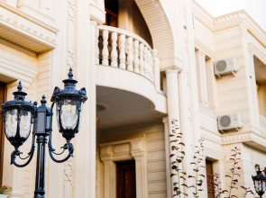 Отель Dali Samarkand