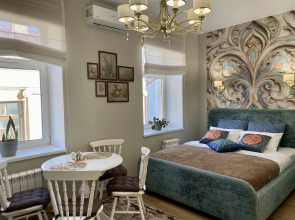 Апартаменты Восточная сказка у Кремля