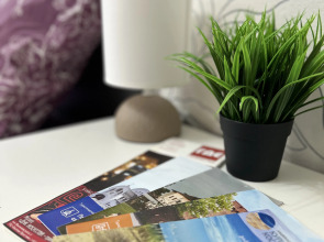 Квартира уютная двухкомнатная