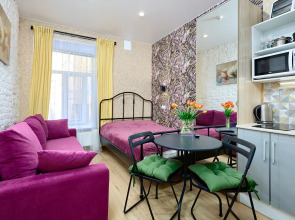 Меблированные комнаты LULLABY HOTELS Захарьевская 15