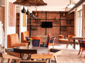 Отель Melodia Kazbegi