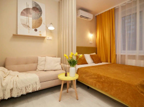 Апартаменты ДзенХоум Бодрость 642