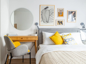 Апартаменты Студии с Кухней