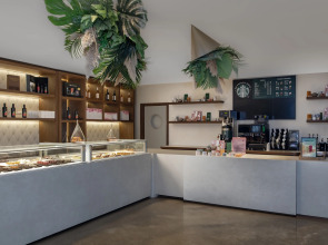 Отель Swissotel Resort Bodrum Beach