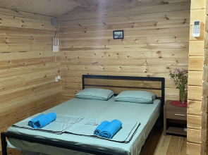 База отдыха Коттеджи в Старой Гагре