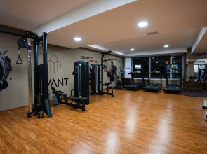 Avant Wellness Hotel Tashkent Pool&Spa