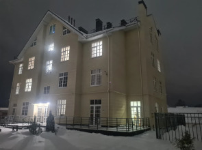 Отель Новгород