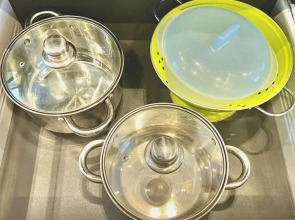 Апартаменты Wood в Резиденции Байкальские Холмы