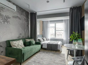 Апартаменты Prim Rooms Aura Grey Forest