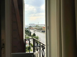 Апартаменты Двухместные на второй береговой линии