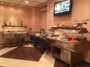 Гостиница Паллада