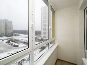 Апартаменты SunSet Чазова 2