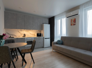 Na ulice Novgorodskaya 3 Apartments