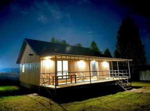 Kottedzh v Frantsuzskom Stile Provence Guest House