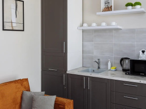 Апартаменты У моря