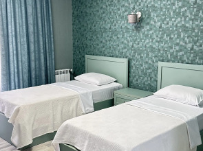 Отель Mandarina