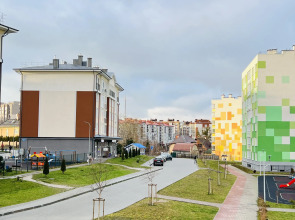 Квартира Студия на Молодежной