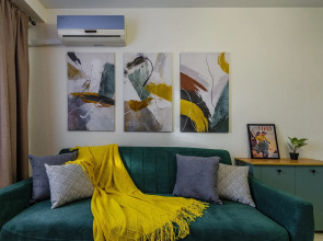 Квартира 1 комнатная Нежная