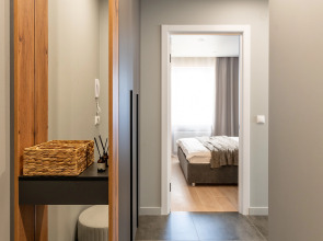 Апартаменты PtzHome евро-2 Grey2