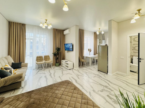 Квартира Студия Солнечная у Парка