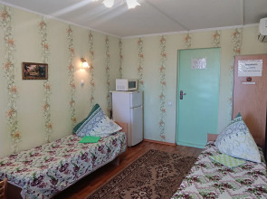 Гостиница Мелиоратор